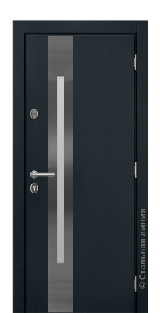 Входная дверь Барроу Barrou.H-A.9