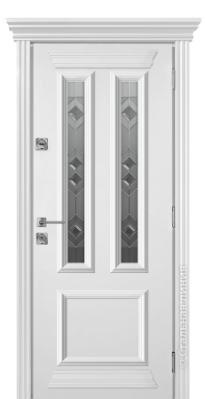 Входная дверь Амблер AMBLER.H-A.2