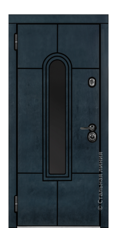 Входная дверь Алькор ALKOR.M100M-U.3