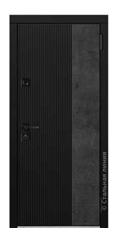 Входная дверь Тюринген THURINGEN.M100M-U.1