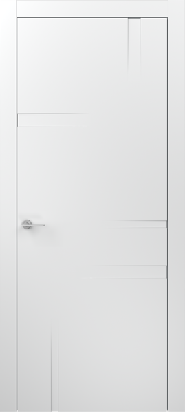 Межкомнатная дверь MIRAX MR6 COLOR (матовая эмаль)