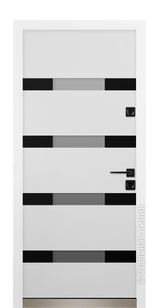 Входная дверь Бохус Bohus.M82M-U.3