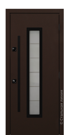 Входная дверь Норд Nord.H-A.8