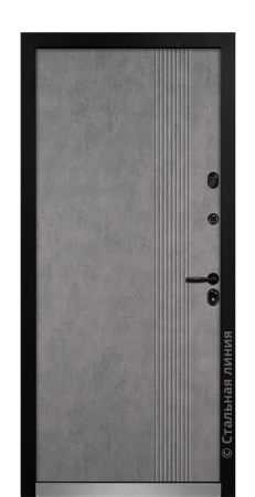 Входная дверь Профи PROFI.M82M-U.1