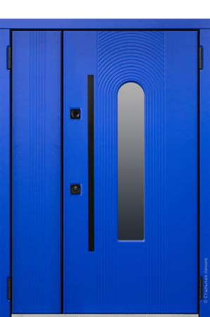 Входная дверь Гела GELA.M82M-U-2P.3