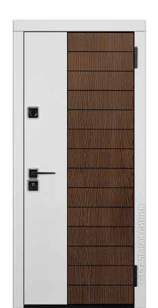 Входная дверь Сага Лайт  LIGHT.M94M.1