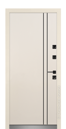 Входная дверь Касарес CASARES.92M-UT.3