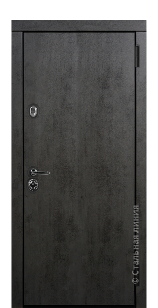 Входная дверь Бродвей Broadway.M73M.1