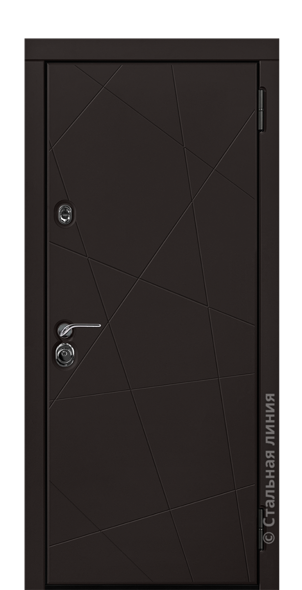 Входная дверь Клео KLEO.M100M.4