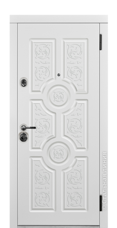 Входная дверь Версаче VERSACE.M70M-U.3