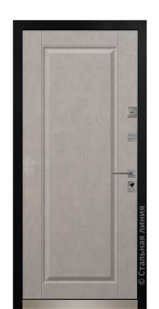Входная дверь Лиосса Liossa.M73M-U.1 Входная дверь Лиосса Liossa.M73M-U.1
