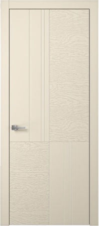 Межкомнатные двери XILO 8 Крашенный шпон «Perfecto Porte» в Ярославле