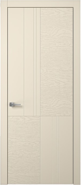 Межкомнатные двери XILO 8 Крашенный шпон