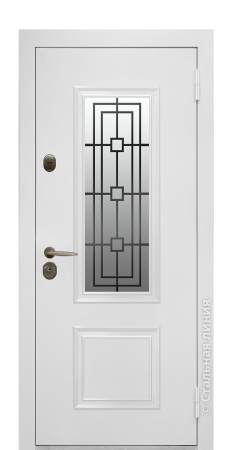 Входная дверь Ваттер VATTER.94M-U.3