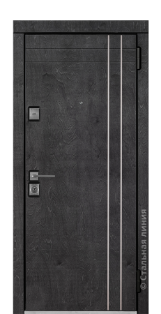 Входная дверь Леба LEBA.M70M-U.1