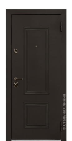 Входная дверь Итака ITAKA.80M-U.5