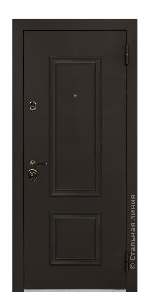 Входная дверь Итака ITAKA.80M-U.5