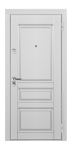 Входная дверь Дакота DAKOTA.M100M.6