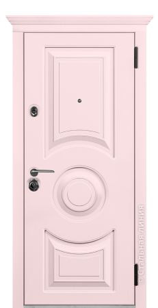 Входная дверь Неаполь NEAPOL.M82M-U.5