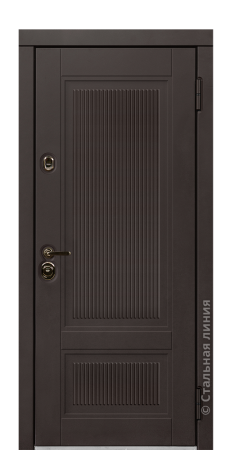 Входная дверь Толсон TOLSON.M100M-U.3