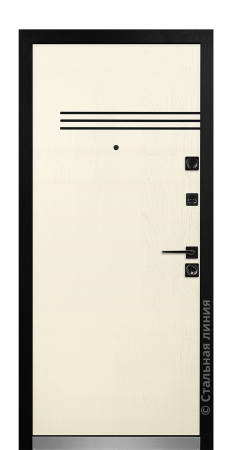 Входная дверь Винсент VINCENT.M82M-U.7