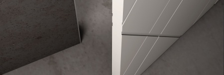 Межкомнатные двери LINEA 1 Эмаль «Perfecto Porte» в Ярославле