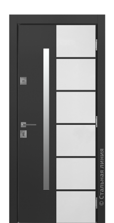 Входная дверь Макензи MACKENZIE.H-Pr.1