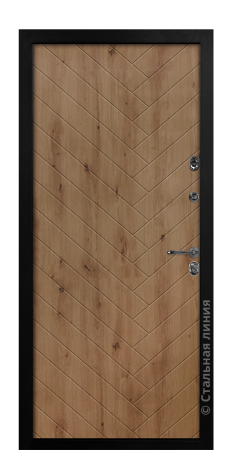 Входная дверь Борнмут BORNMUT.M82M.1