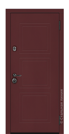 Входная дверь Этьен Etienne.M73M.3