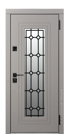 Входная дверь Фибоначчи FIBONACCI.M92M-UT.2