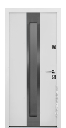 Входная дверь Фрейзер Freizer.H-A.4
