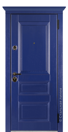 Входная дверь Оксфорд Oxford.M100M-U.1