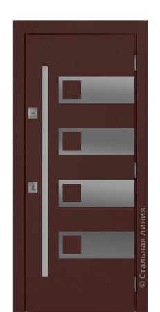Входная дверь Рандерс Randers.H-B.2