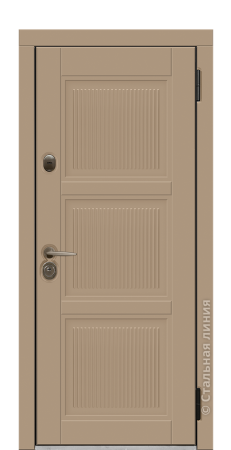 Входная дверь Леверс Levers.M82M-U.1