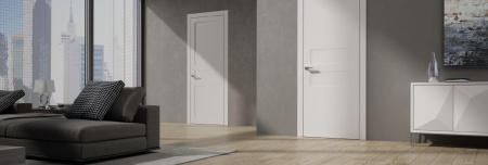 Межкомнатные двери STRATO 3 Эмаль «Perfecto Porte» в Ярославле