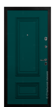 Входная дверь Поло POLO.M100M.2