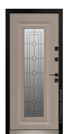 Входная дверь Адалин ADALIN.M100M-U.6