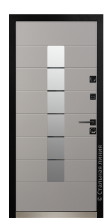 Входная дверь Аликанте ALIKANTE.M93M-UT.7