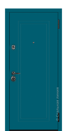 Входная дверь Лаваль LAVAL.M100M.1