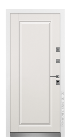 Входная дверь Дельфа DELFA.M92M-UT.2