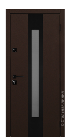 Входная дверь Фрейзер Freizer.H-A.8