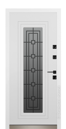 Входная дверь Фибоначчи FIBONACCI.M92M-UT.6