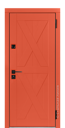 Входная дверь Прованс Provance.M82M-U.2