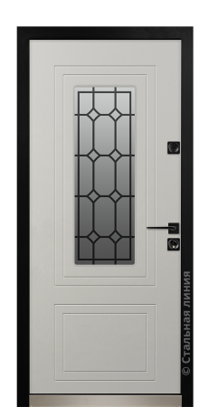 Входная дверь Шоле CHOLET.M92M-UT.3