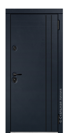 Входная дверь Леба LEBA.M93M-UT.4