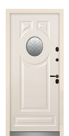Входная дверь Трентино Trentino.M100M-U.1