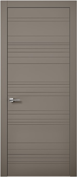 Межкомнатные двери LINEA 1 Эмаль Межкомнатные двери LINEA 1 Эмаль