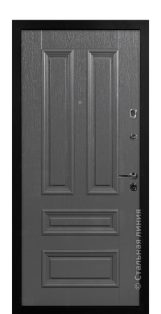 Входная дверь Рапсодия RAPSODIA.M100M.2