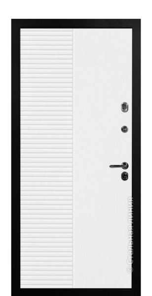 Входная дверь Бродвей Broadway.M73M.2