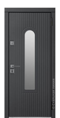 Входная дверь Эридан ERIDANUS.M100M-U.1